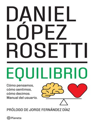 Equilibrio (NE) - ebook